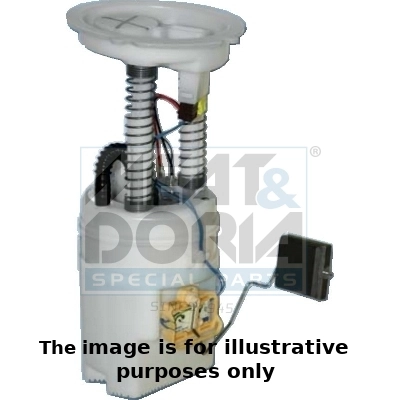 Fuel Feed Unit